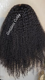 Seamless Half Wig (Pre-Order)